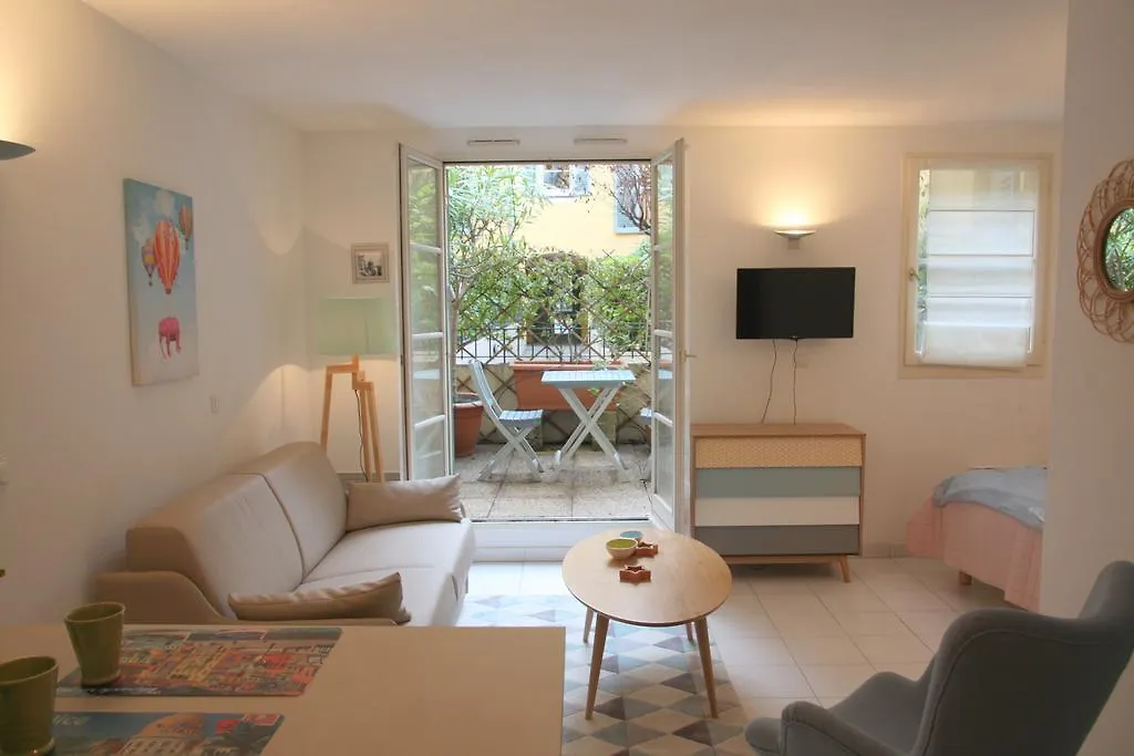 Appartement Le 7 Augustin à Nice