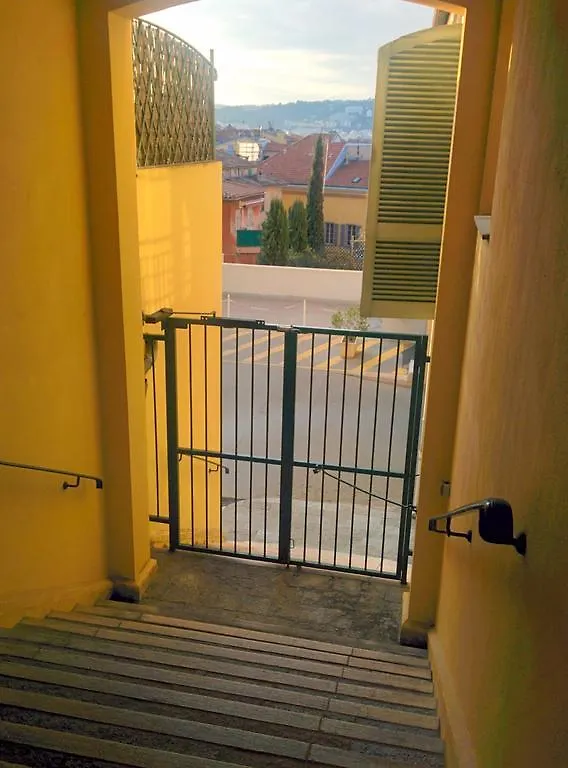 Appartement Le 7 Augustin à Nice