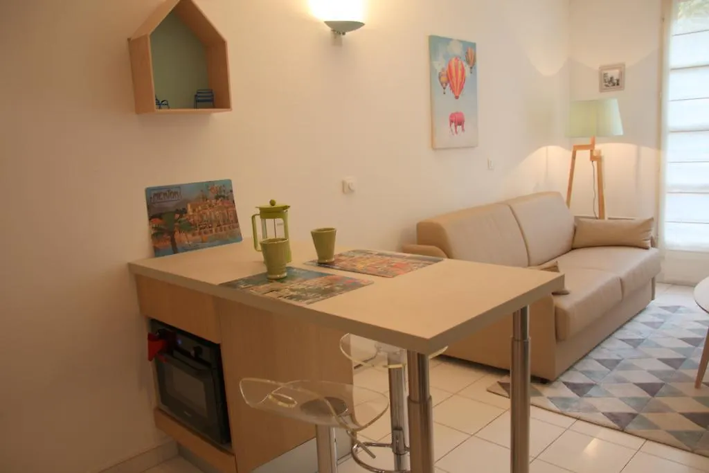 Appartement Le 7 Augustin à Nice
