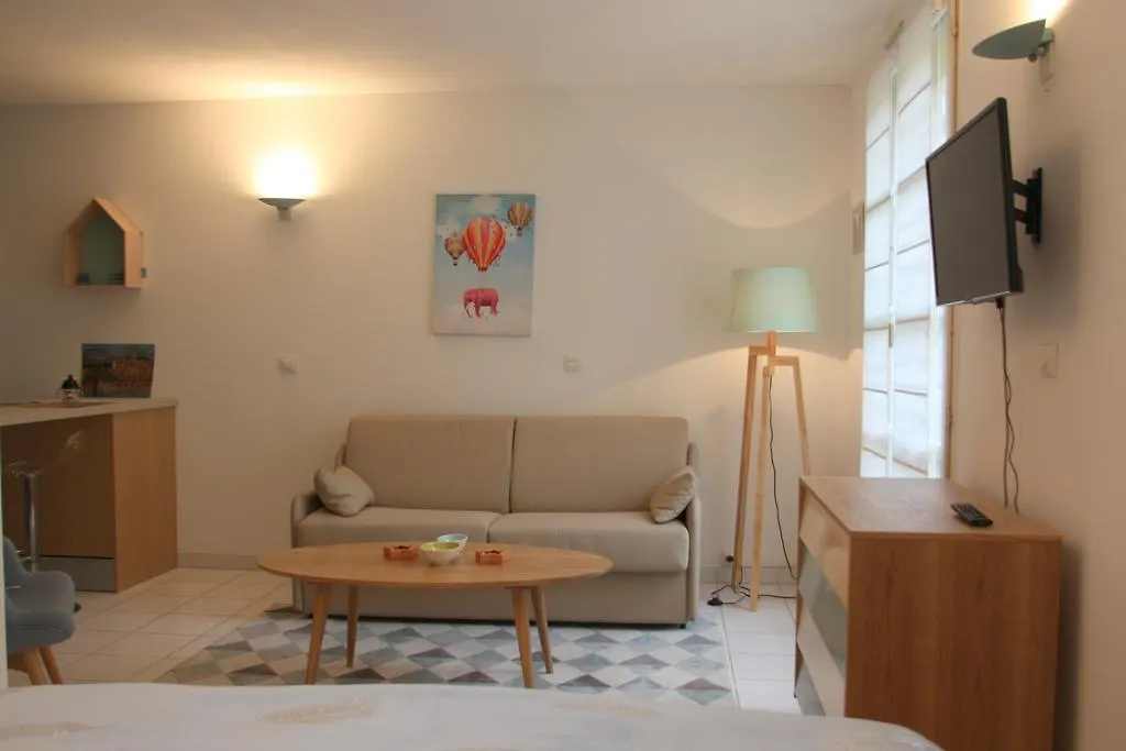 Appartement Le 7 Augustin à Nice