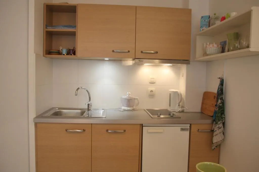 Le 7 Augustin Apartment Nice