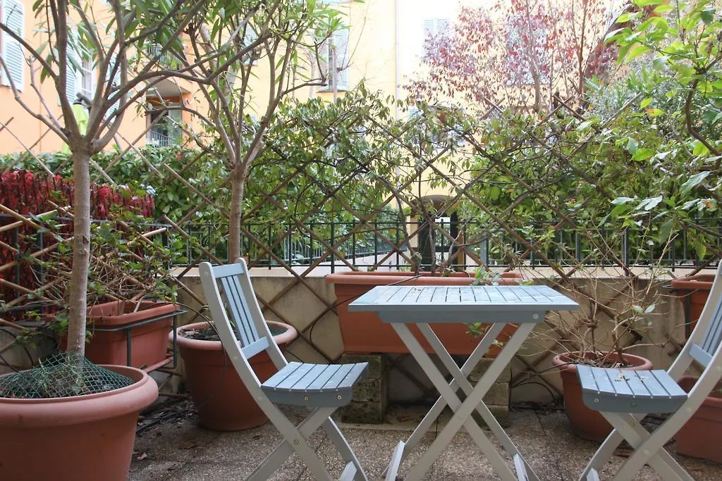 Le 7 Augustin Apartment Nice 0*,