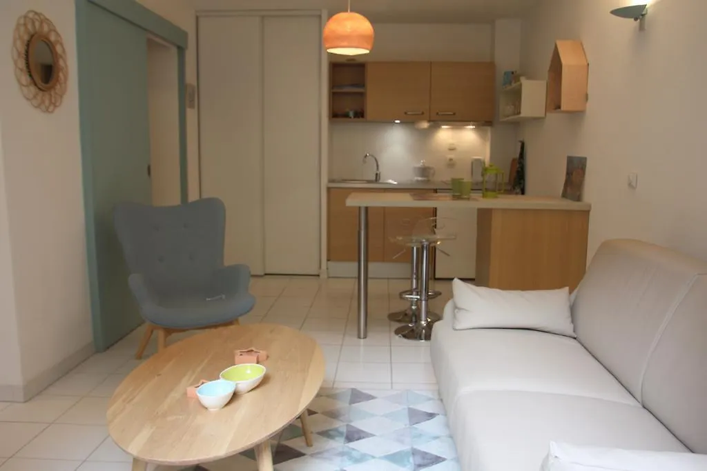 Le 7 Augustin Apartment Nice