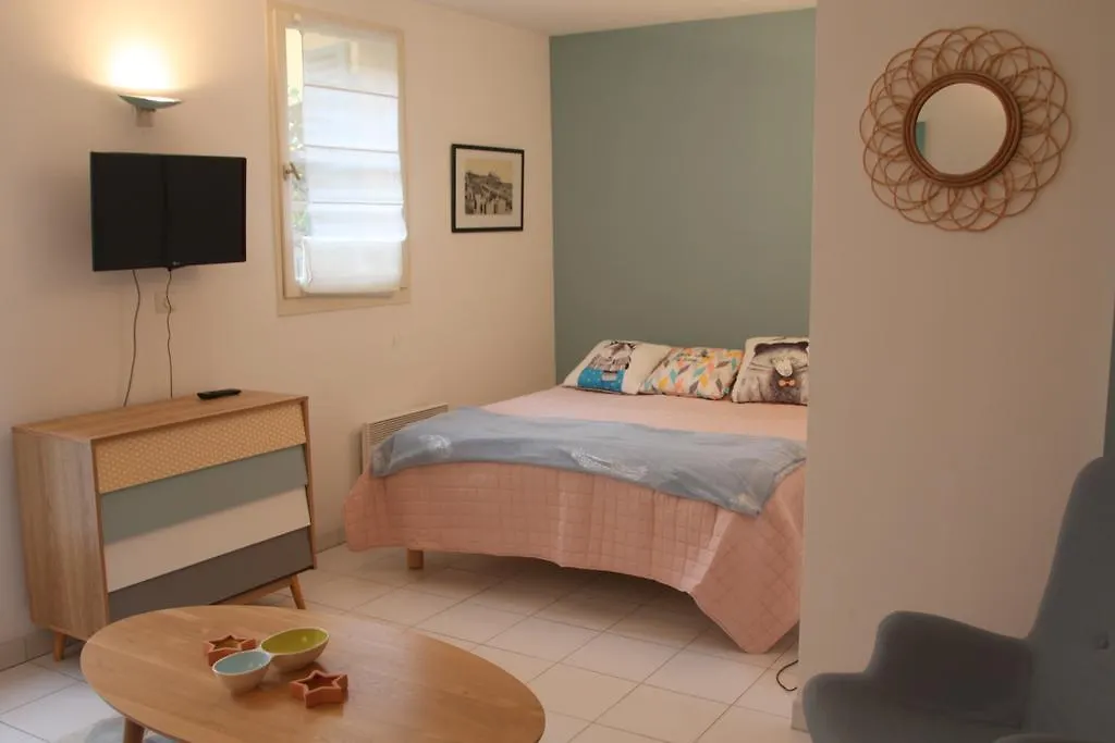 Le 7 Augustin Apartment Nice