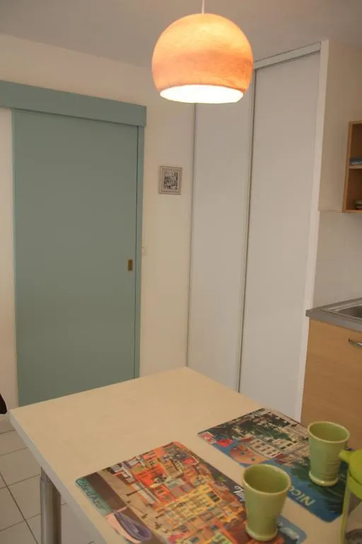 Le 7 Augustin Apartment Nice